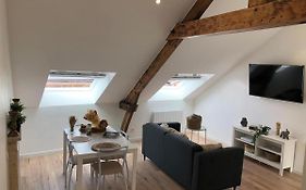Nouveau ! Appartement loft hyper centre Bayeux